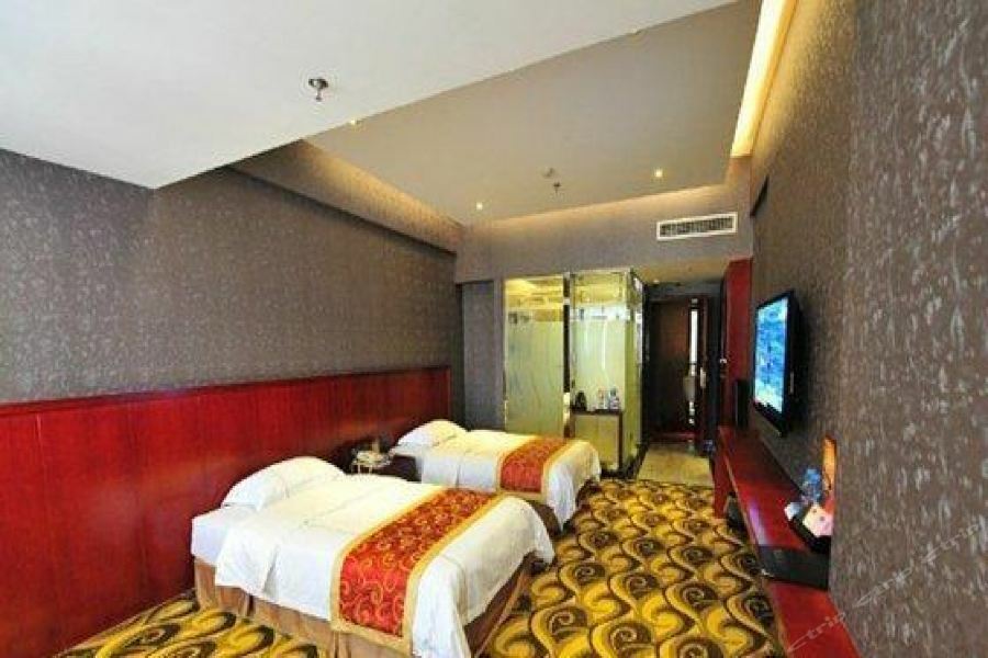 Guangxi Golden Holiday Hotel Nanning Exterior photo